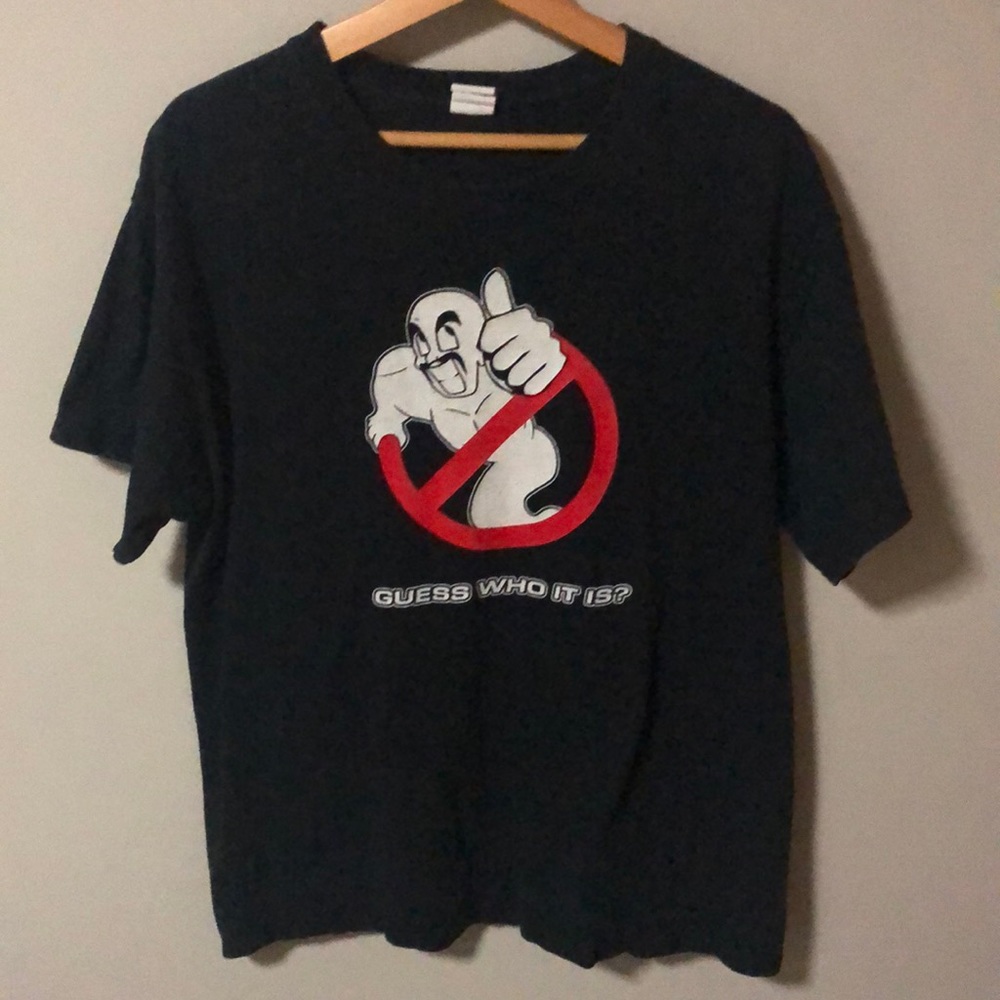 Guess who it is? T-shirt